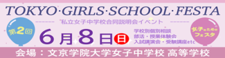 東京ガールズフェスタ