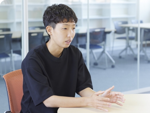 下山田 志帆さん