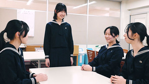 N・Iさん、H・Aさん、H・Oさん